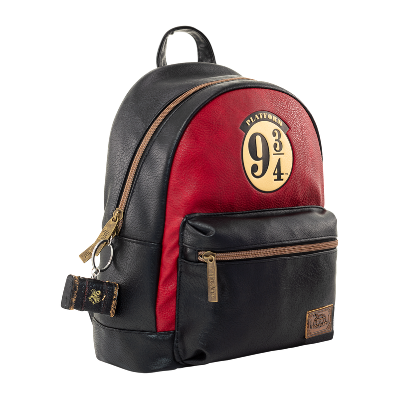 Harry Potter Platform 9 3/4 backpack 29cm - Image 3