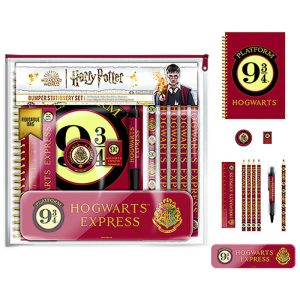Harry Potter stationery set