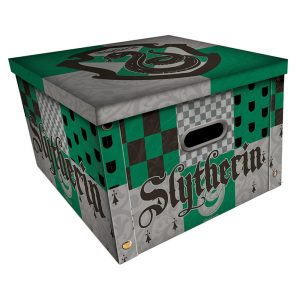 Harry Potter Slytherin Storage box