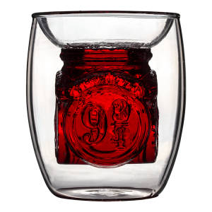 Harry Potter Platform 9 3/4 Double walled 3D tumbler head