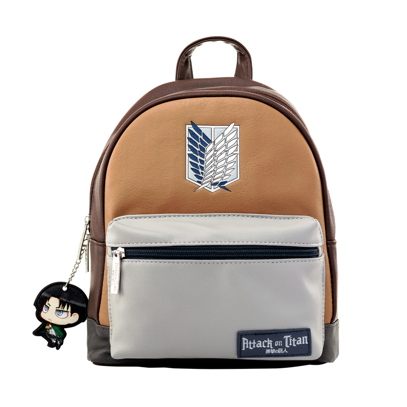Attack on Titan backpack 29cm - Image 4
