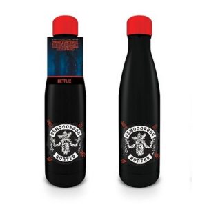 Stranger Things Demogorgons steel bottle 540ml