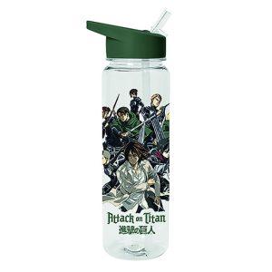 Attack on Titan Strike Team bottle 700ml
