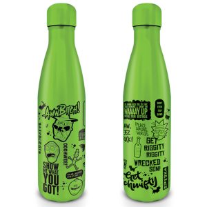 Rick & Morty Stainless steel bottle 500ml