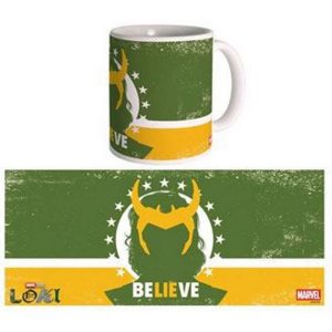 Marvel Avengers Loki mug 315ml
