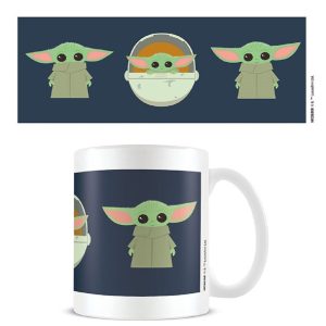 Star Wars Mandalorian Yoda the Child mug 315ml