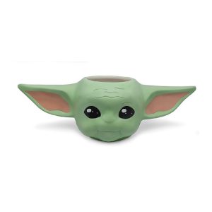 Star Wars Mandalorian Baby Yoda 3D mug 400ml