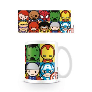 Marvel 315ml Kawaii Characters mug 315ml