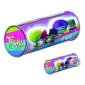 Trolls pencil case