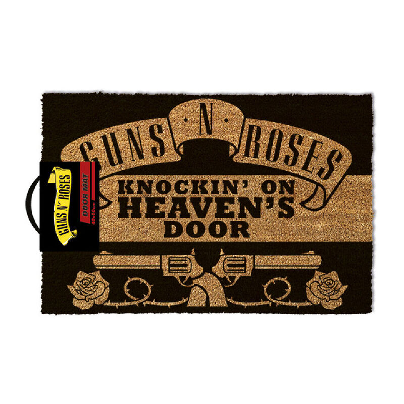 Guns N Roses doormat