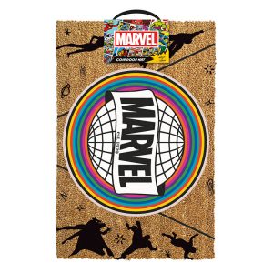 Marvel doormat