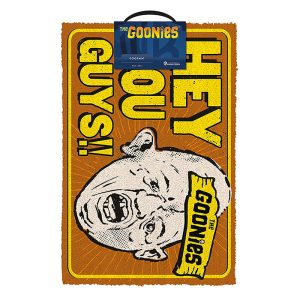 The Goonies Hey You Guys doormat