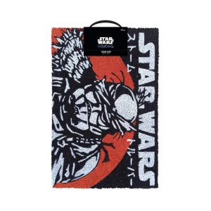 Star Wars Stormtrooper doormat