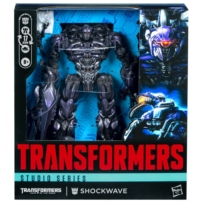 Transformers Age of Extinction Studio Series Shockwave figure 21cm - Image 2