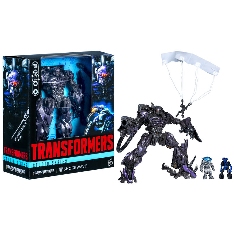 Transformers Age of Extinction Studio Series Shockwave figure 21cm - Image 3