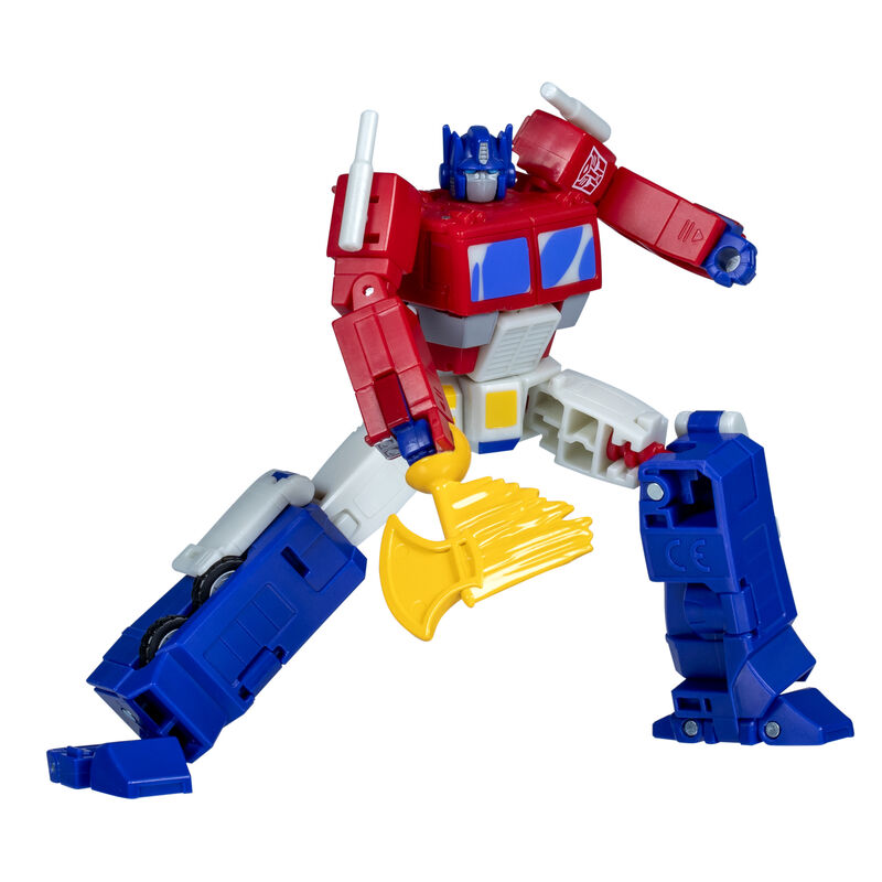 Transformers Devastation Studio Series Optimus Prime figure 11cm - Image 5
