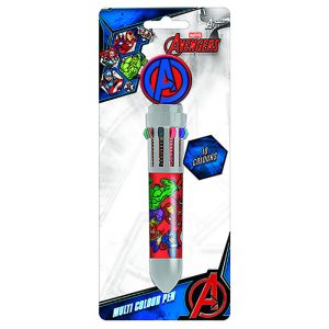 Marvel Avengers Multicolour pen