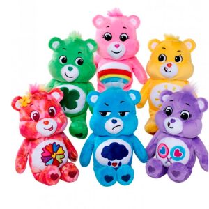 Care Bears assorted plush toy 23cm