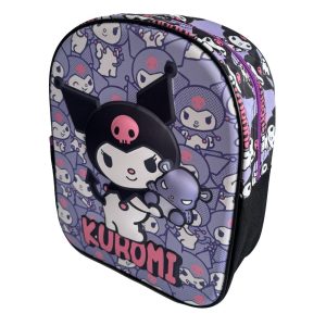 Hello Kitty Kuromi 3D backpack 29cm