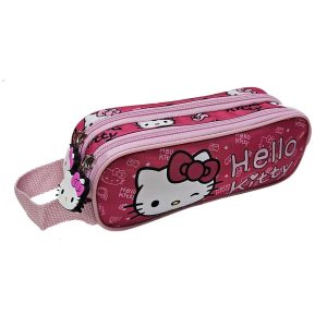 Hello Kitty My Style double pencil case