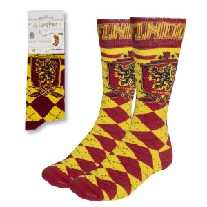 Harry Potter Gryffindor pack socks adult
