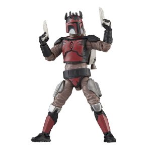 Star Wars Ashoka Mandalorian Super Commando figure 9,5cm