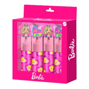 Barbie pack 4 underliners