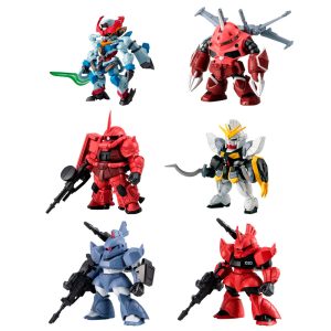 Gundam Converge assorted figure