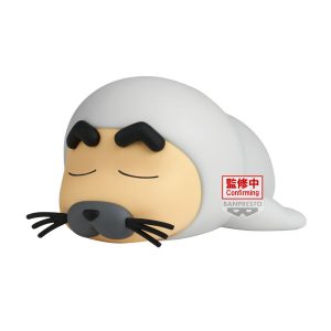 Crayon Shinchan Sea Dog figure 11cm