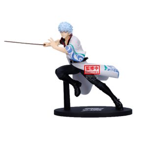 Gintana Gintoki Sakata 20th Vibration Star figure 17cm