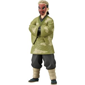 Demon Slayer Kimetsu no Yaiba Sakonji Urokodaki 17cm