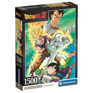 Dragon Ball puzzle 1500pcs