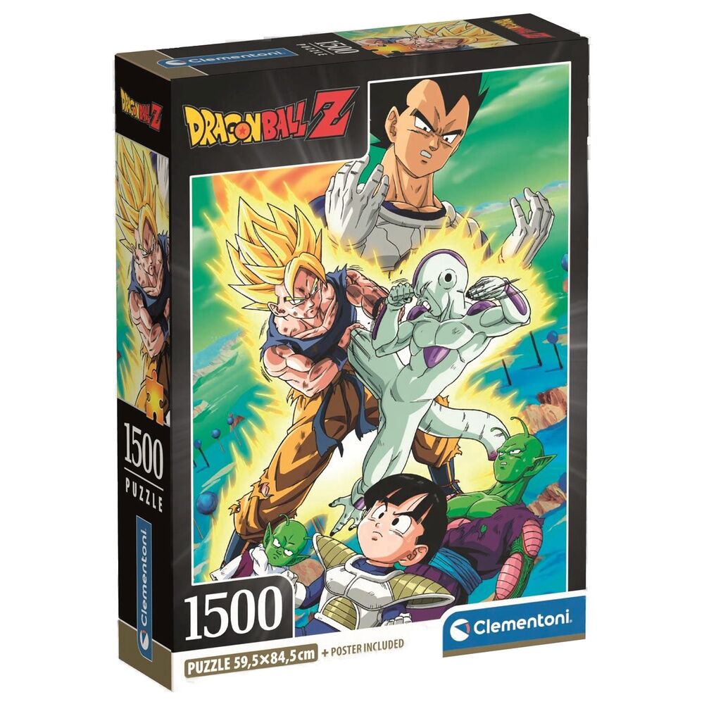 Dragon Ball puzzle 1500pcs