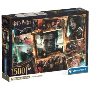 Harry Potter puzzle 1500pcs