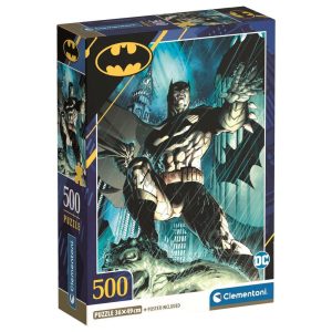 DC Comics Batman puzzle 500pcs