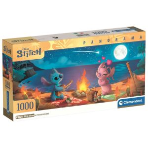 Disney Stitch Panorama puzzle 1000pcs