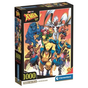 Marvel X-Men puzzle 1000pcs