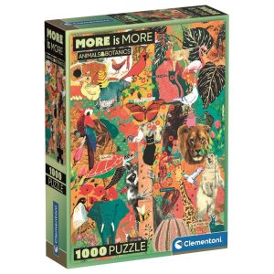 Speciali Noli Animal Botanics puzzle 1000pcs