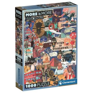 Speciali Noli Travel Cultures puzzle 1000pcs