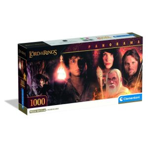 The Lord of the Rings Panorama puzzle 1000pcs