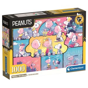 Snoopy puzzle 1000pcs