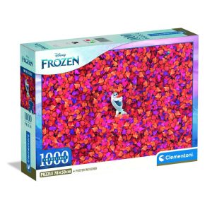 Disney Frozen Impossible puzzle 1000pcs
