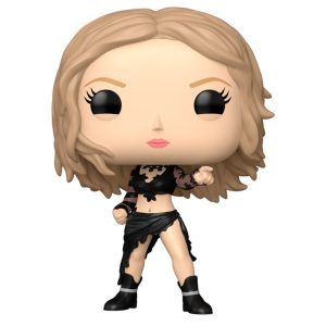 POP figure Britney Spears Stronger