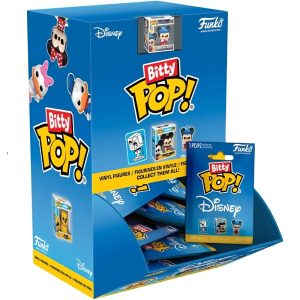 Assorted Bitty POP Mystery figure Disney