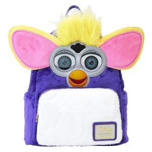 Loungefly Furby backpack 26cm