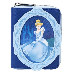 Loungefly Disney Cinderella 75th Anniversary wallet