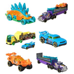 Hot Wheels Super Rigs assorted vehicle