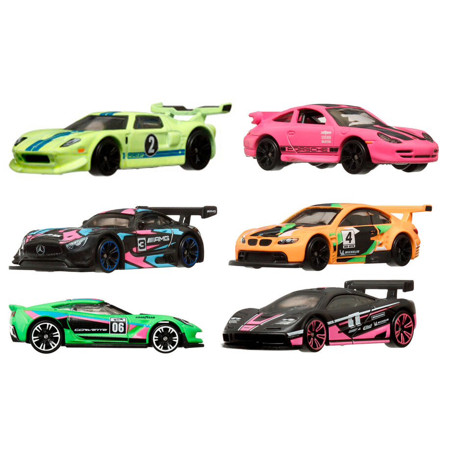 Hot Wheels Neon assorted car