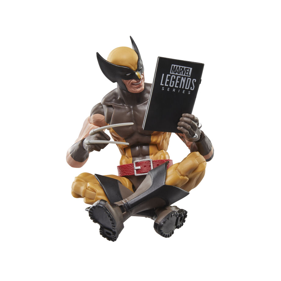 Marvel Legends Dark Avengers Daken Wolverine figure 15cm - Image 9