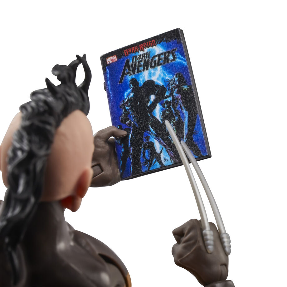 Marvel Legends Dark Avengers Daken Wolverine figure 15cm - Image 11